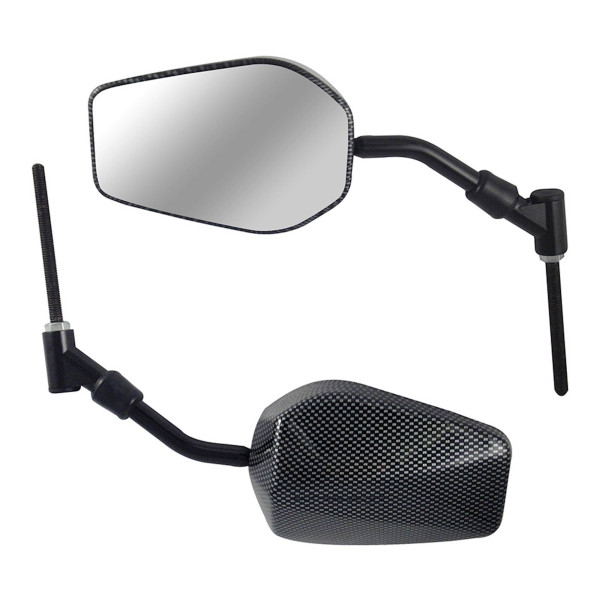 bike it Bike it left hand piaggio mirror - #p002l